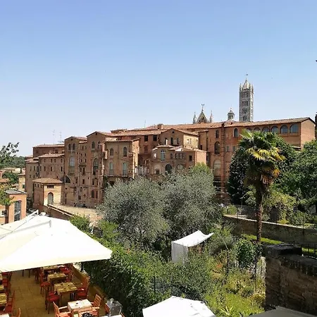 Casa Baldi Apartman Siena