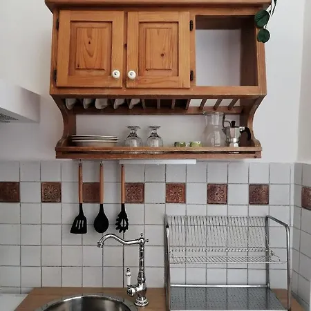 Casa Baldi Apartman *