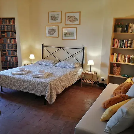 Casa Baldi Apartman *