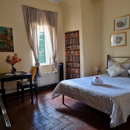 Casa Baldi Siena