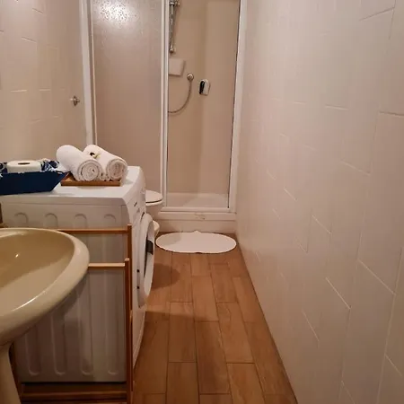 Apartamento Casa Baldi Siena