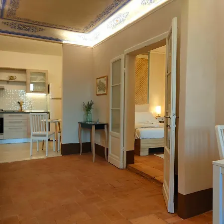 Casa Baldi * Siena