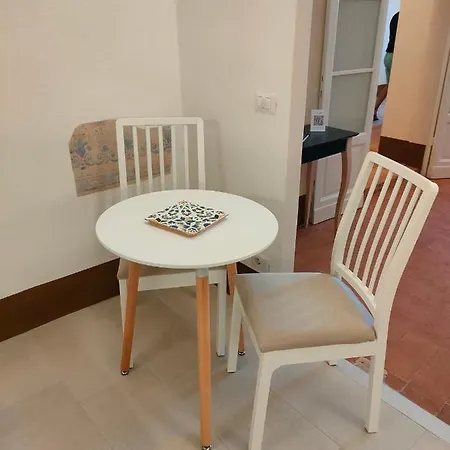 Casa Baldi Apartman Siena