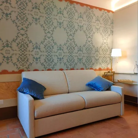 Apartman Casa Baldi *