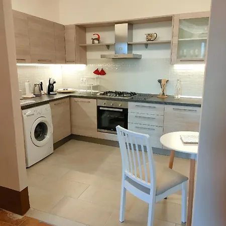 Apartman Casa Baldi