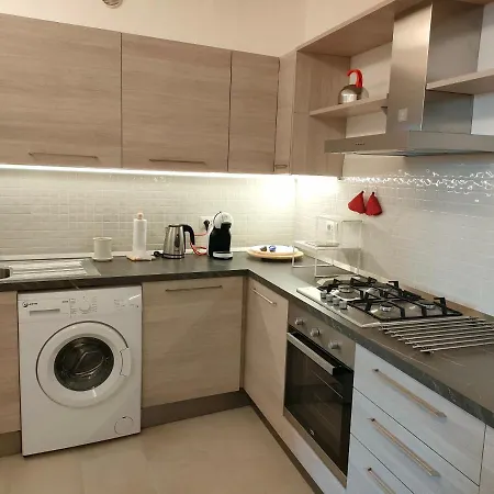 Casa Baldi Apartman Siena