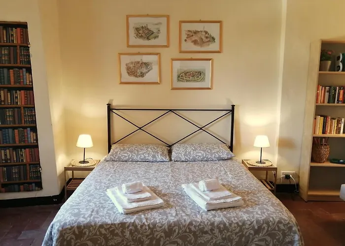 Casa Baldi Apartamento Siena