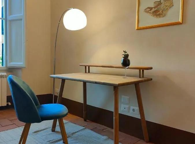 Appartement Casa Baldi Sienne