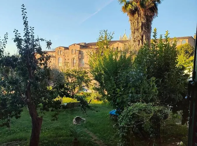 Casa Baldi * Siena