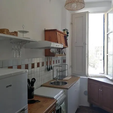 Casa Baldi アパート *