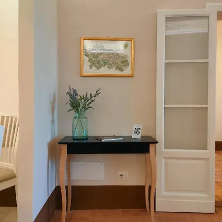 アパート Casa Baldi シエーナ