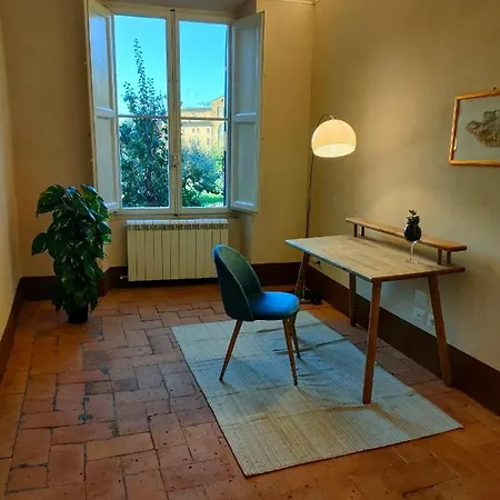Casa Baldi シエーナ