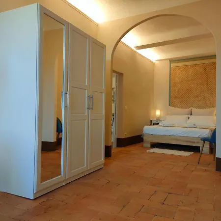 Casa Baldi アパート *