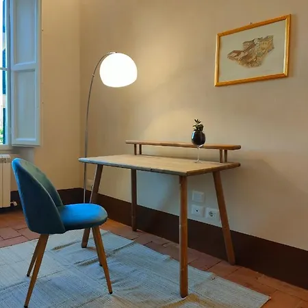 アパート Casa Baldi シエーナ