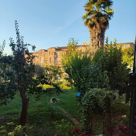 Casa Baldi * シエーナ