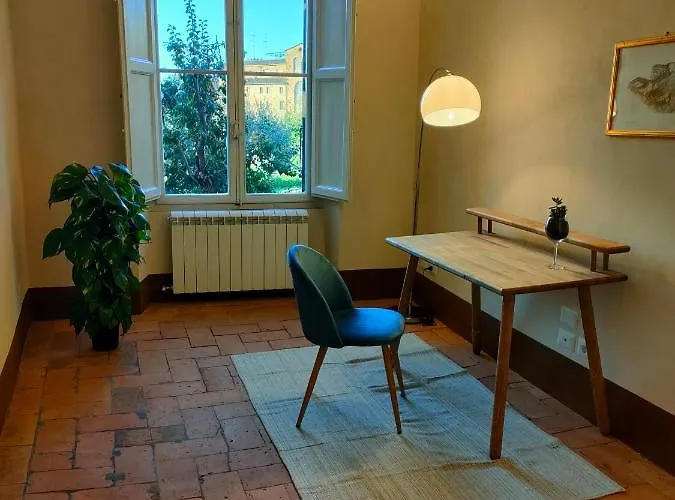 Casa Baldi Siena